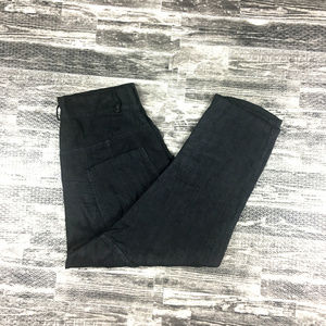 KristenseN Du Nord Linen Blend High Waist Pants 0